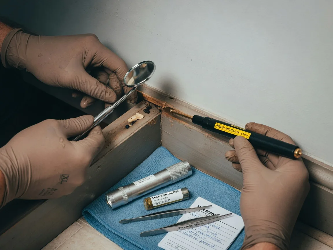 Why choose Emergency Pest Control in Hodgen, OK